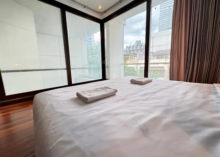 Apartment H De Silom *