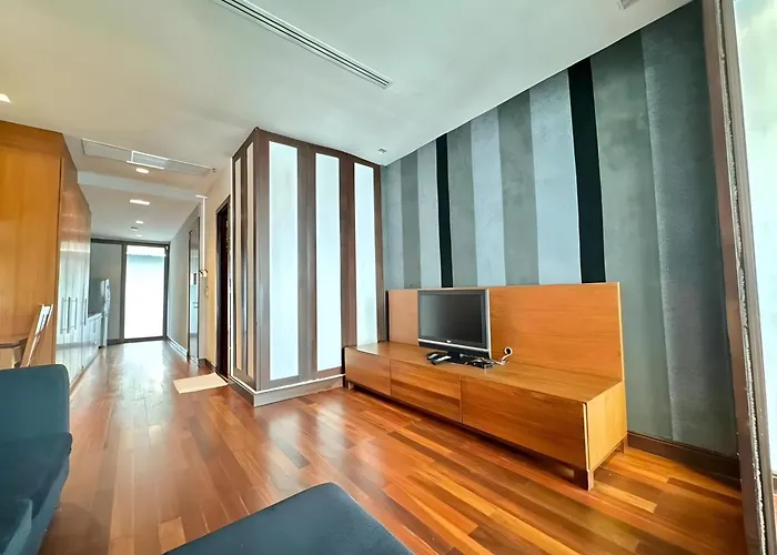Apartment H De Silom Bangkok