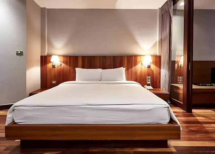 Apartment H De Silom *