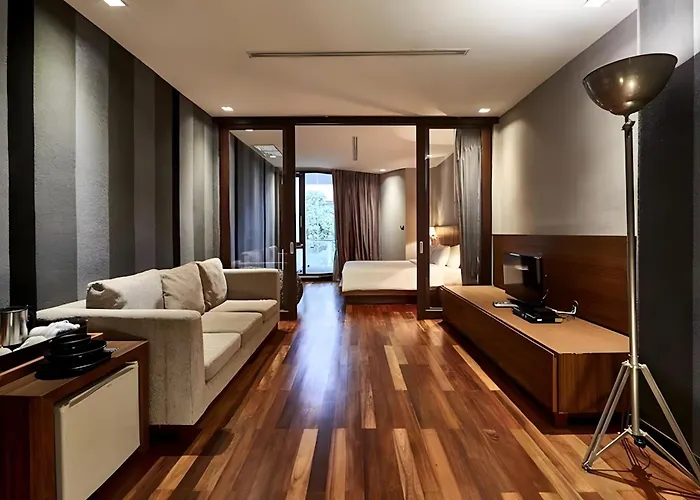 Apartment H De Silom Bangkok