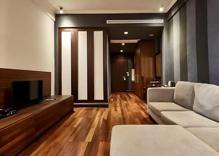 H De Silom Apartment Bangkok