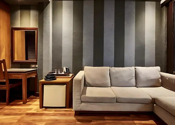 H De Silom Apartment Bangkok