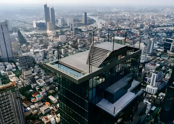 H De Silom Apartment